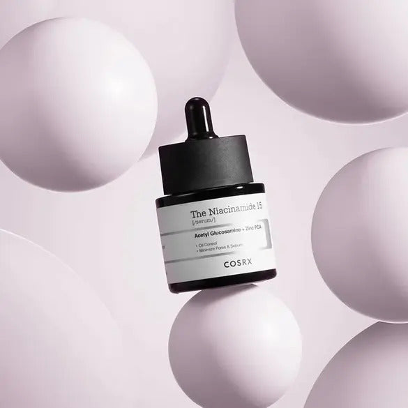 Cosrx - The Niacinamide 15 Serum