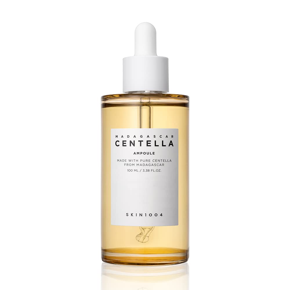 SKIN1004 Madagascar Centella Ampoule – soothing &amp; hydrating serum with pure Centella Asiatica for calm, revitalized skin.